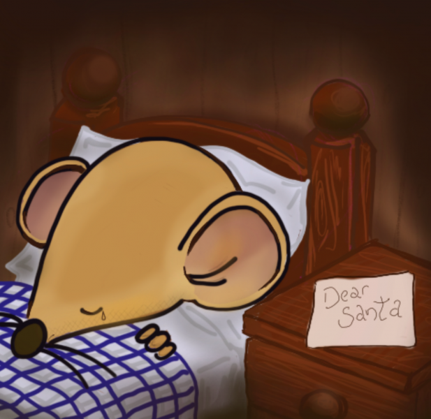 File:Mouse Who Woke Up For Christmas cover.png
