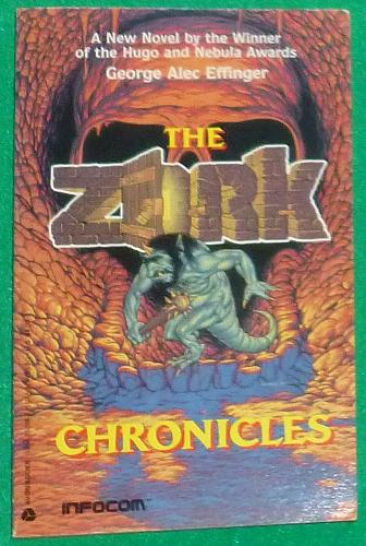 File:The Zork Chronicles cover.JPG