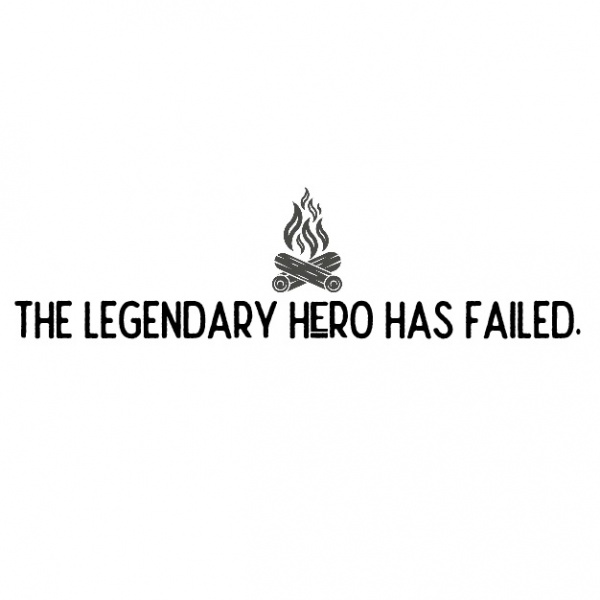 File:Legendary Hero Has Failed cover.jpg